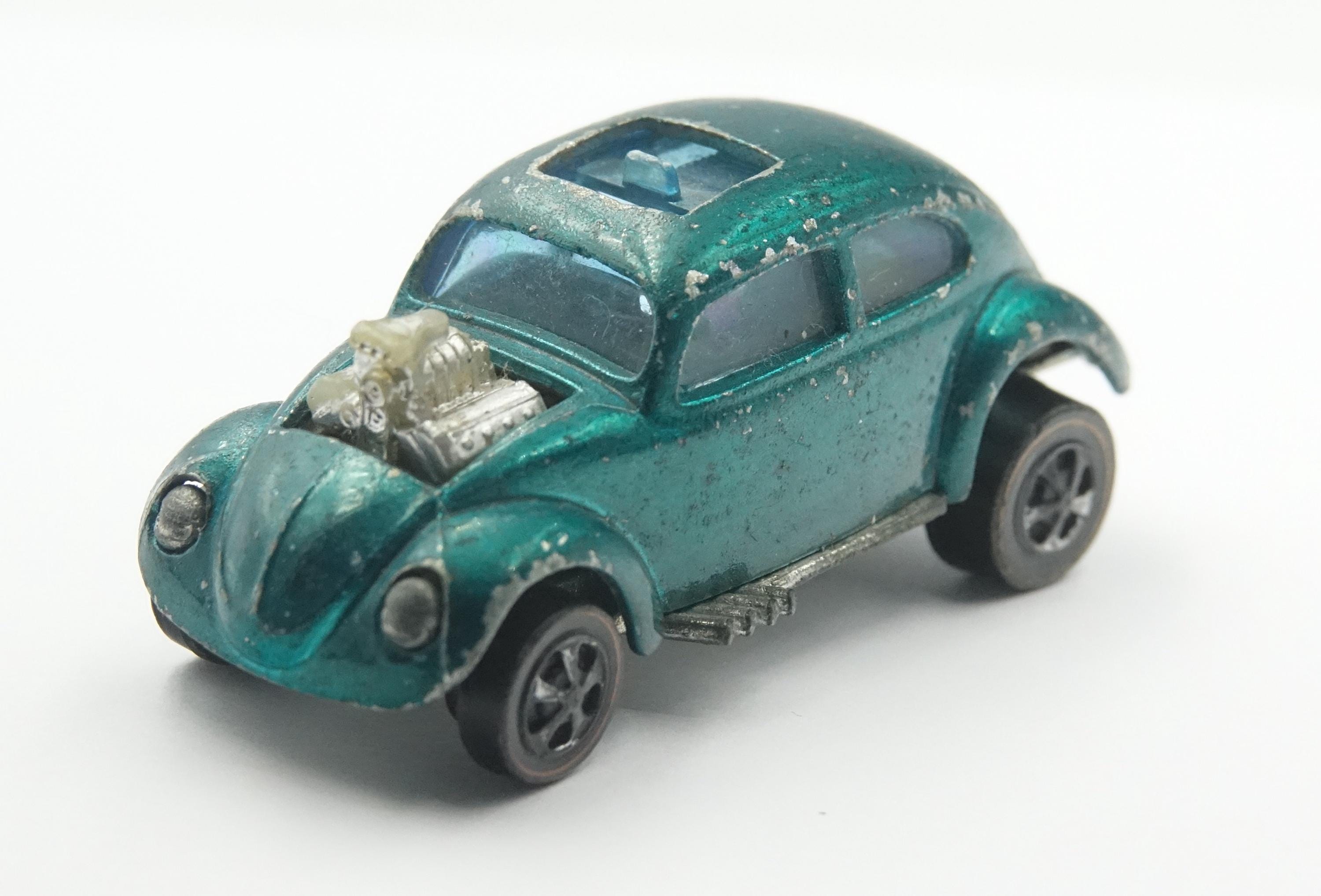 Vintage Toys : Hot Wheels Red Line - Custom Volkswagen - 1967