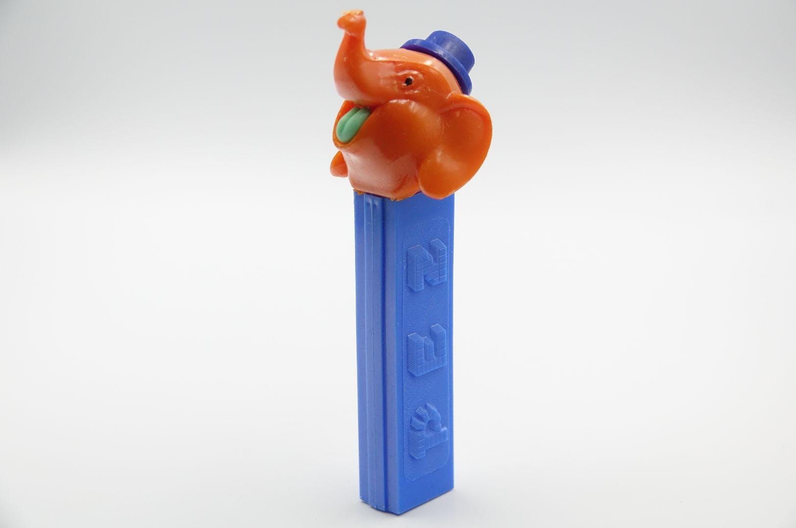 1960s pez dispenser - Etsy 日本