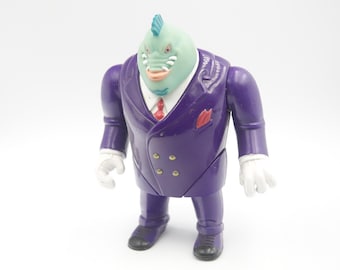 Vintage Toys : Action Figure - Biker Mice From Mars - Lawrence Limburger - Galoob 1993
