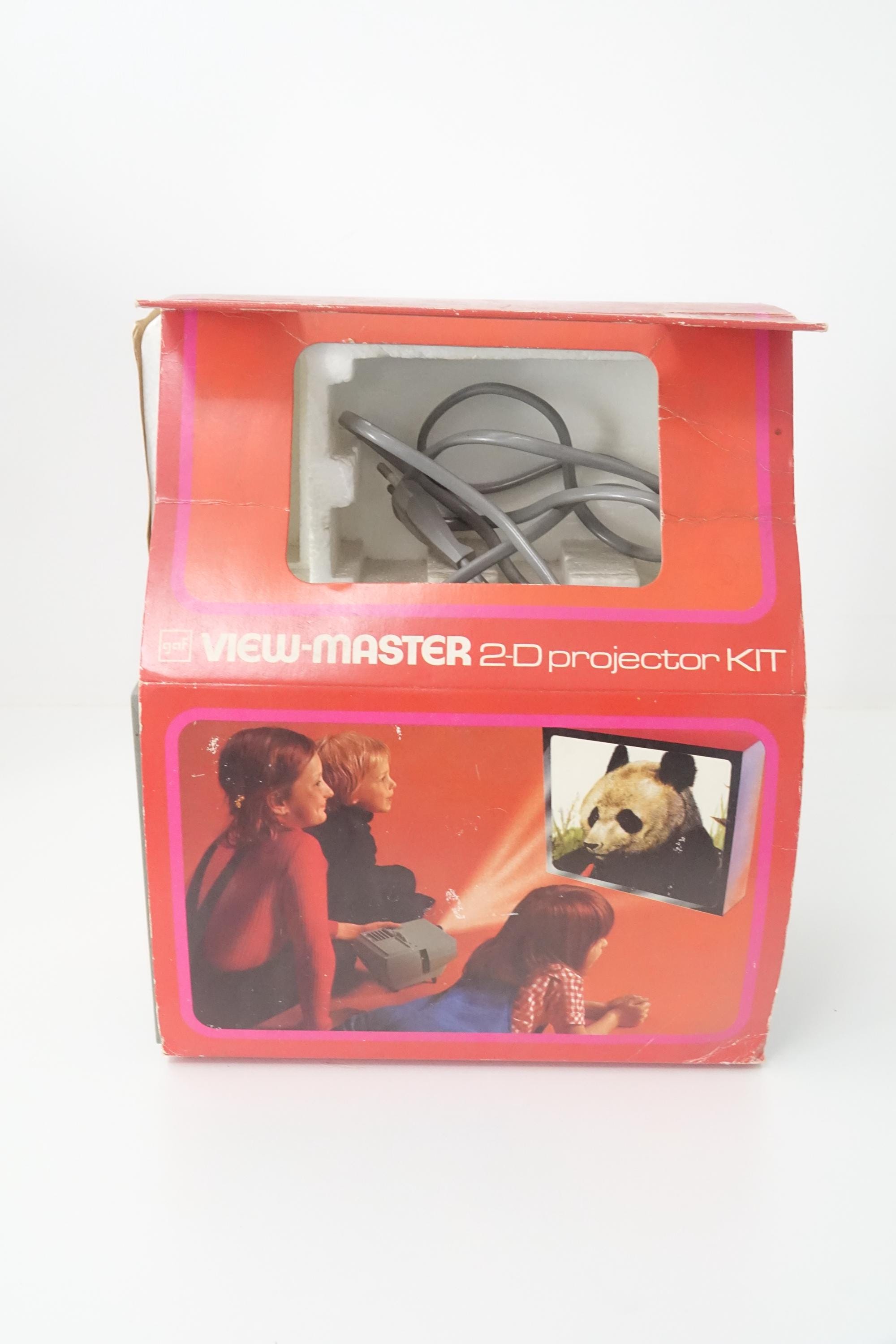 Gaf Viewmaster Projector - Etsy display picture 1