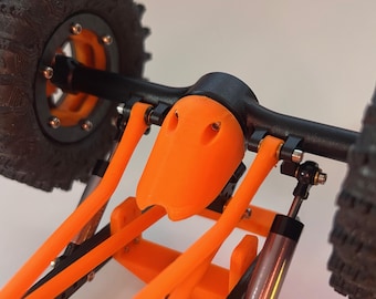 Diff Slider for MEUS V2 SCX24 Axles