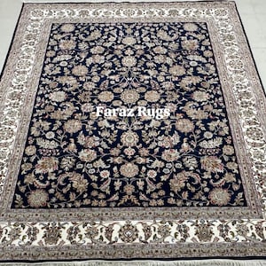Hand-made carpet