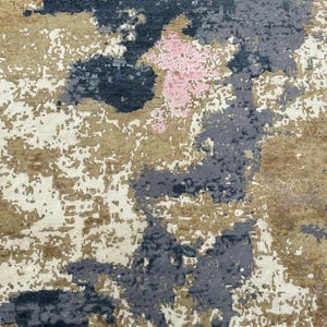 Handmade Modern Carpet Rug - 9x12