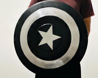 Captain America Shield Replica - 