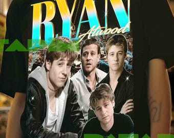 Ryan Atwood Graphic Tee: Retro TV Show Sweatshirt