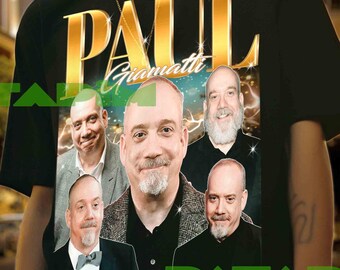 Paul Giamatti Meme Shirt: Retro Style Tee or Crewneck Sweater