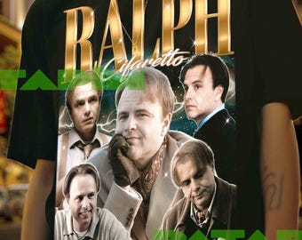 Ralph Cifaretto Retro Meme Shirt - Movie Fan Gift