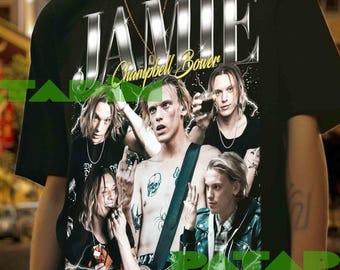 Camiseta con gráfico retro de Jamie Campbell Bower, camisetas de Jamie Campbell Bower, suéter de Jamie Campbell Bower, camiseta pirata de Caius