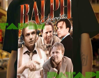 Ralph Cifaretto Retro Meme Shirt - Movie Fan Gift