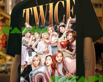 TWICE ONE IN A MILLION Tシャツ Mina L Mina Unisex Shirt, Mina