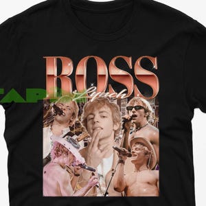 Maglietta di Ross Lynch, maglietta di Ross Lynch, abbigliamento Ross Lynch Merch, maglione di Ross Lynch, maglietta retrò di Ross Lynch, magliette con meme di Ross Lynch, Ross Lynch
