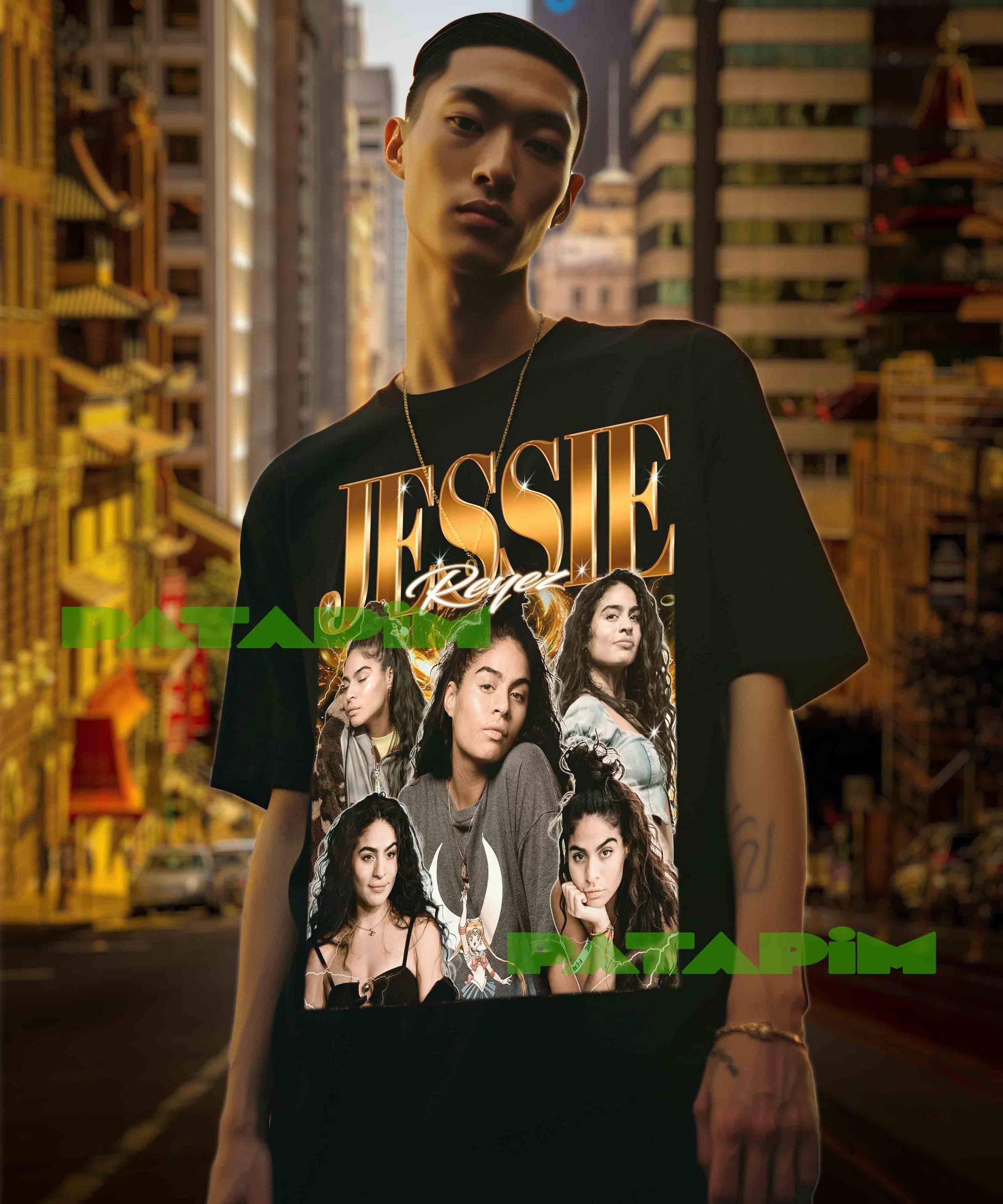 Jessie Reyez Australia - Main Image