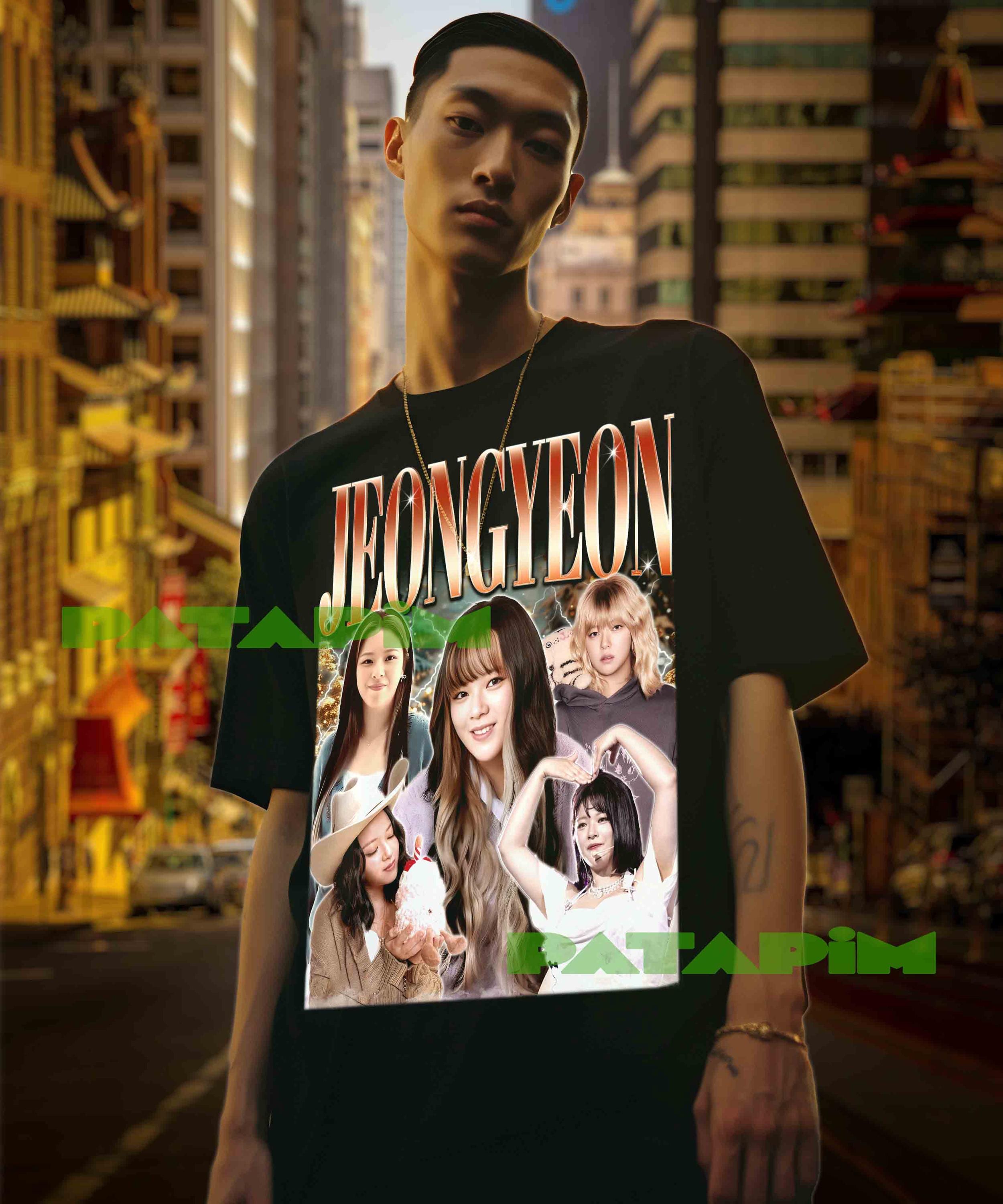 Twice Mina - Etsy