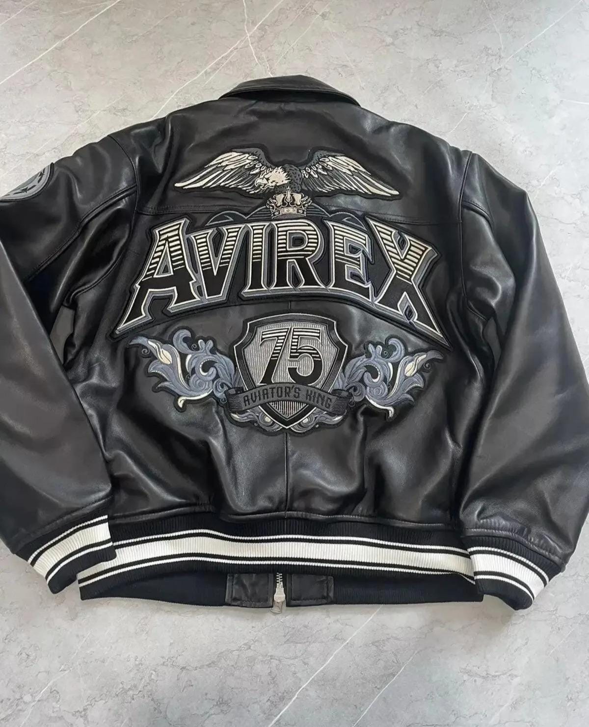 Pelle Pelle Jacket - Etsy Canada