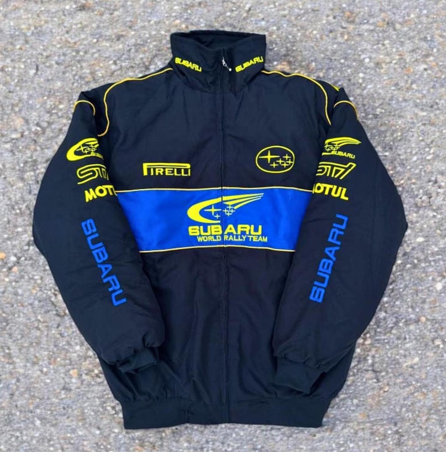 Subaru racing jacket - Etsy 日本