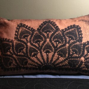 Accent Throw pillow by Evvy Thing