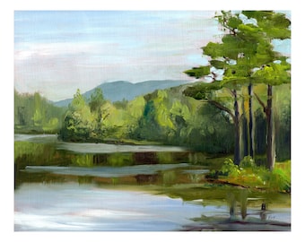 Lowell Lake