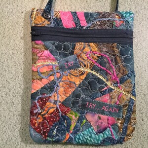 Evvy Thing Art bag, boho, shoulder bag, unique