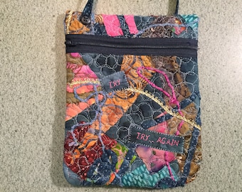 Evvy Thing Art bag, boho, shoulder bag, unique