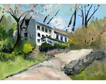 Abraham's House, Rittenhouse Town