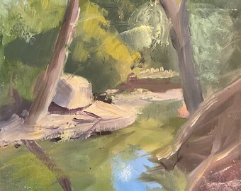 The Bank of the Wissahickon