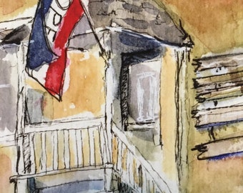 Cedars House Cafe, Valley Green, Philadelphia