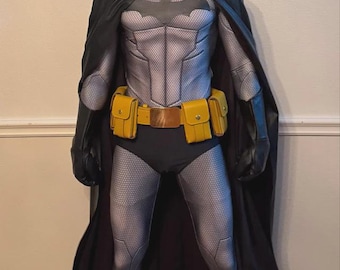 Geel zakje, cosplaykostuum met zakjes
