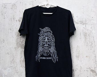 Lord Shiva T-shirt, Rudra, Maha Dev, Rudraksha Organic cotton shirt, Free shipping!