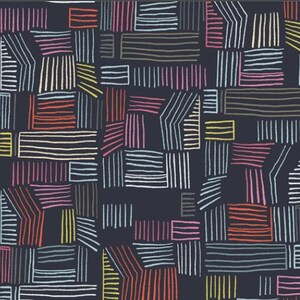 Seedmap from Pollinate collection, Art gallery fabrics designed to mix & match and spark your creativity 100% Premium cotton.