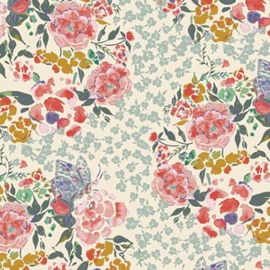 Jardin Delicate from Eve collection, Art gallery fabrics designed to mix & match and spark your creativity 100% Premium cotton.