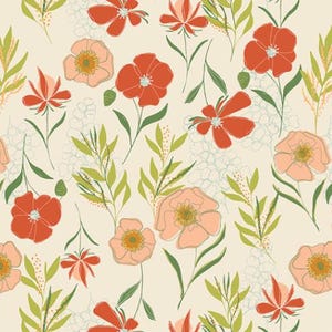 Deeply Rooted from Grow and Harvest collection, Art gallery fabrics designed to mix & match and spark your creativity 100% Premium cotton.
