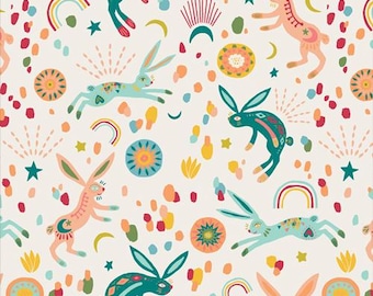 Freefloat from Onward + Upward collection, Art gallery fabrics designed to mix & match and spark your creativity 100% Premium cotton.
