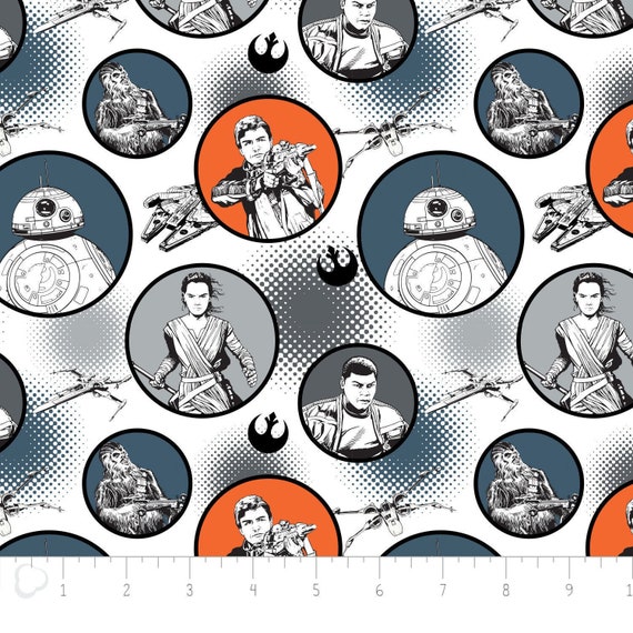 bb8 fabric