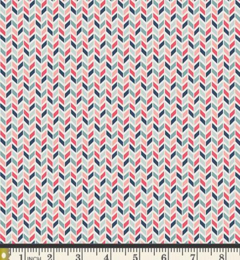 Braided Path Subtle From Flower Child Collection, Art Gallery Fabrics ...