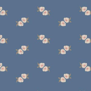 Flower Stamp Spell from Love Story collection, Art gallery fabrics designed to mix & match and spark your creativity 100% Premium cotton.