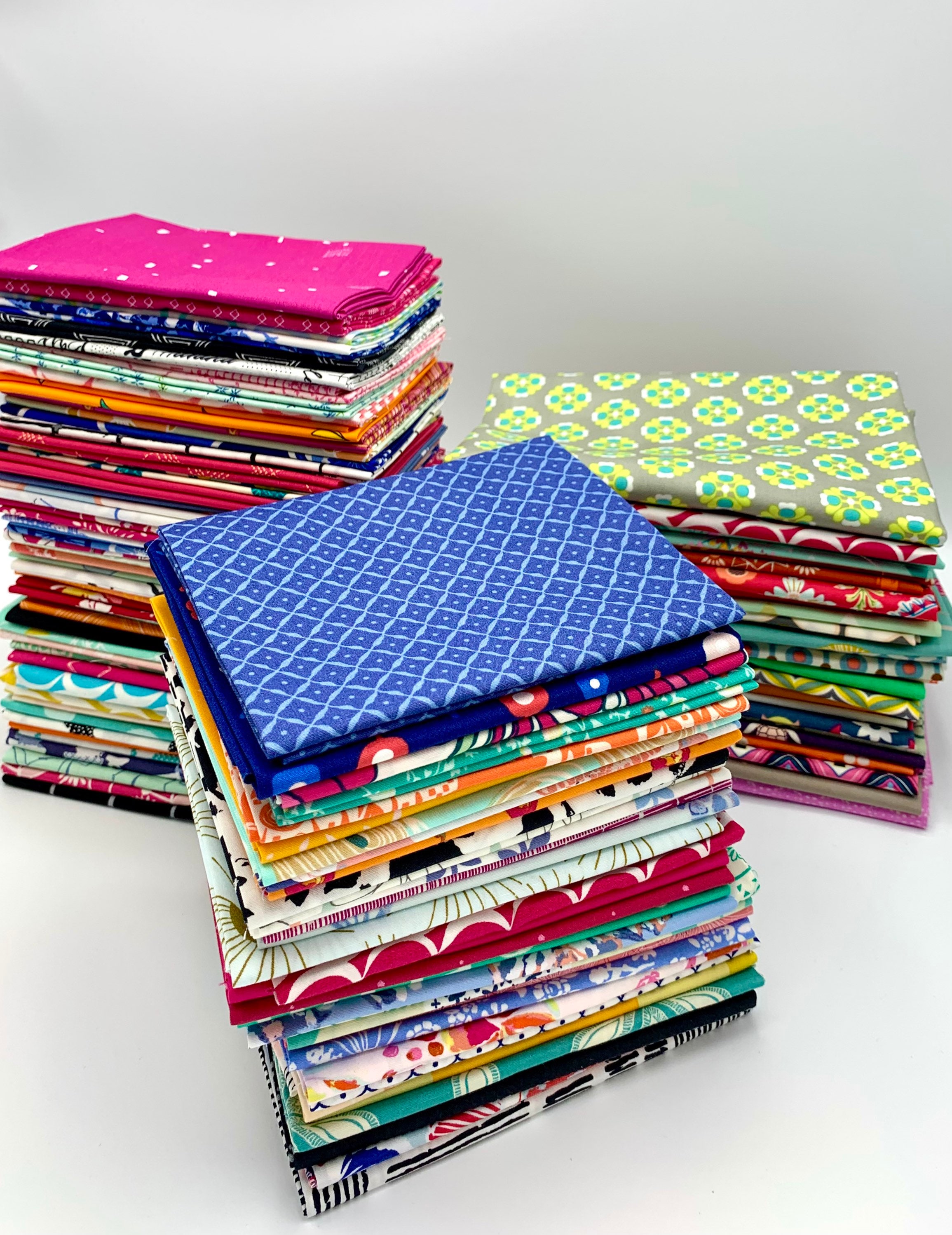 Art Gallery Cotton Fabrics by the Pound 100 Cotton Fabric Etsy