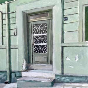 Green Gem, Athens, Greece
