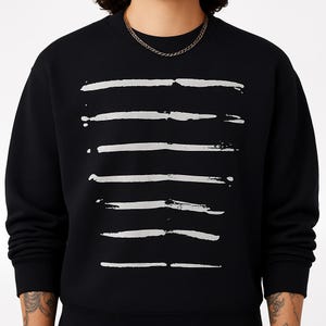 My Chemical Romance Black Parade Sweater: Vintage Emo Punk Band MCR Merch