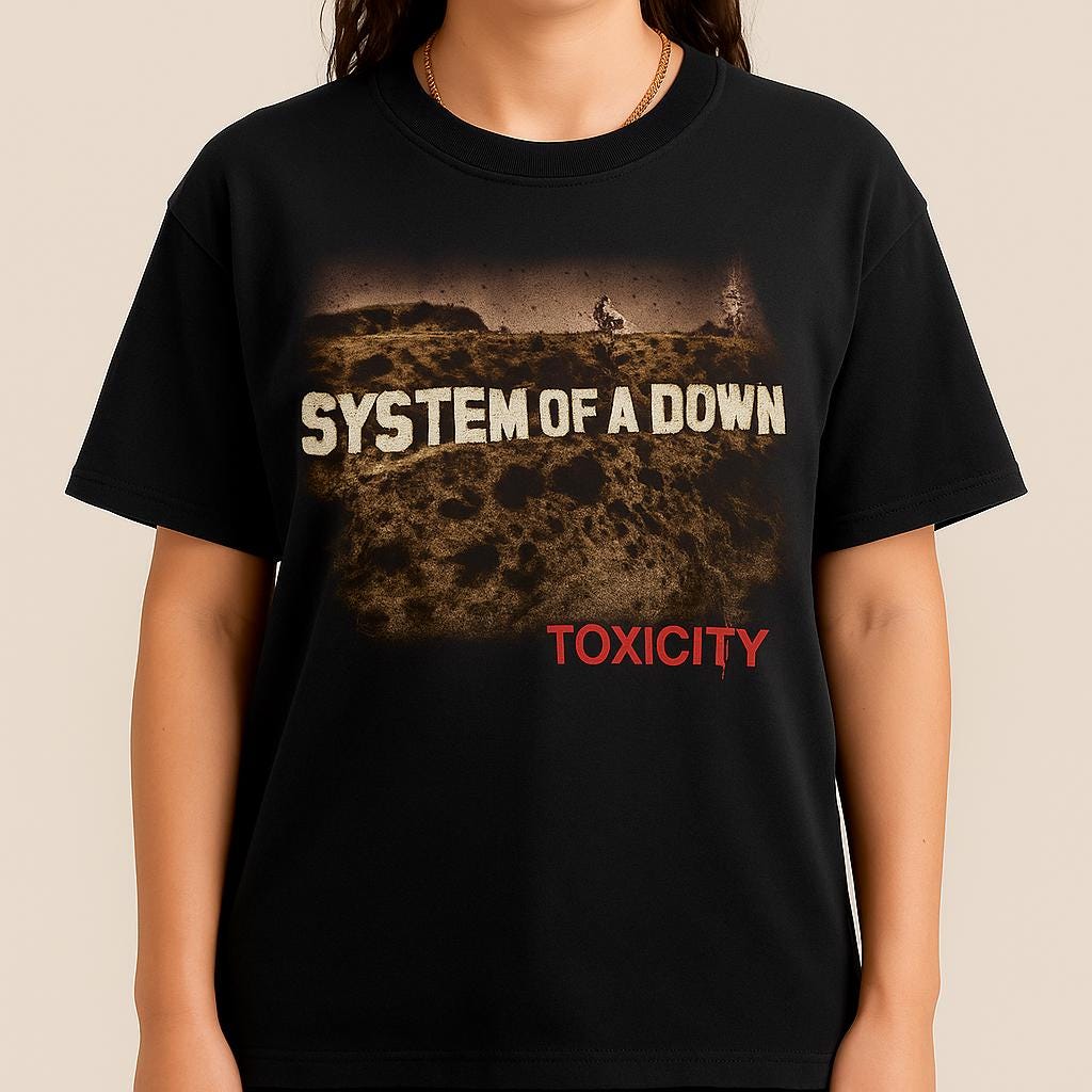 SYSTEM OF A DOWN 