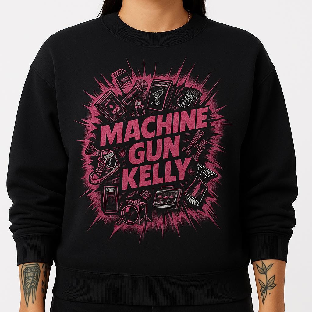 Mgk Merch Men