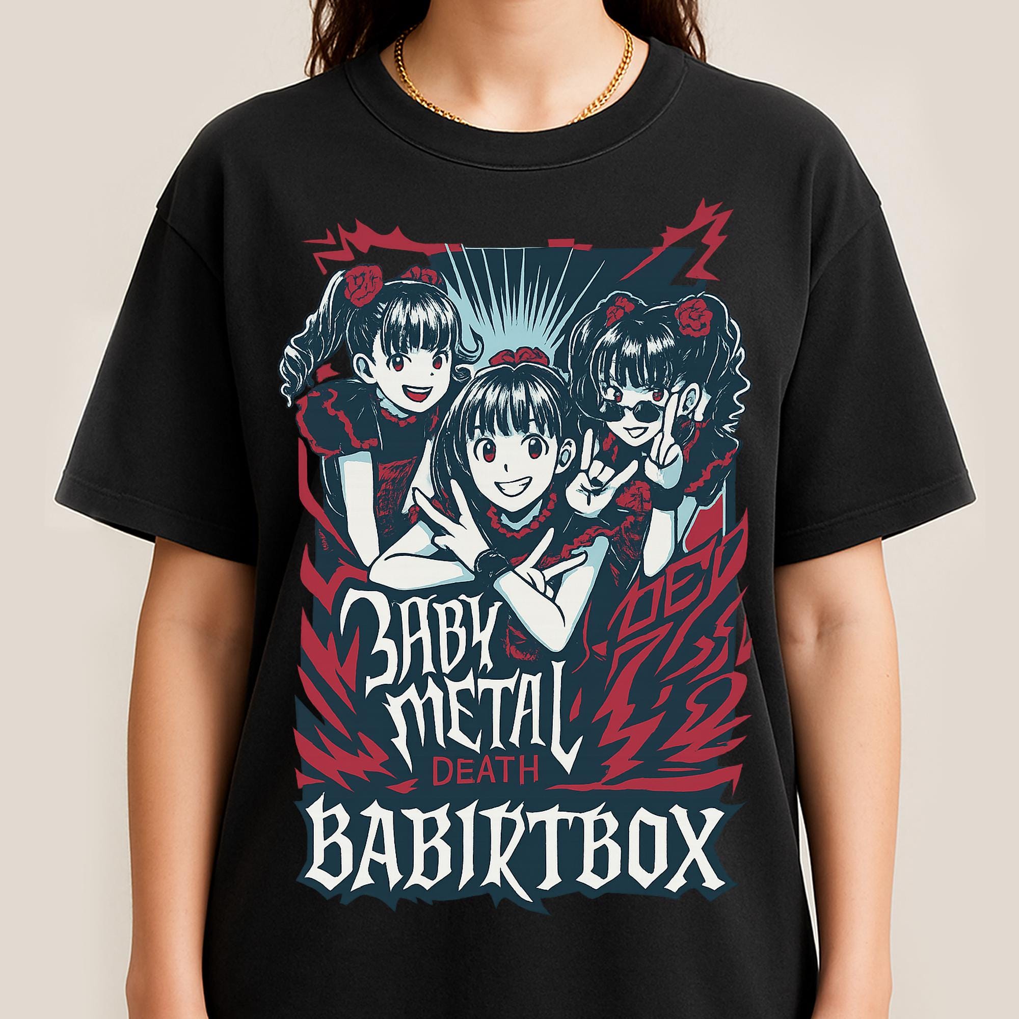 BABYL ギミチョコ  Tシャツ 2025年最新】babymetal ギミチョコtの人気アイテム - メルカリ