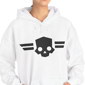 HELLDIVERS 2 - Simple Unisex Hoodie