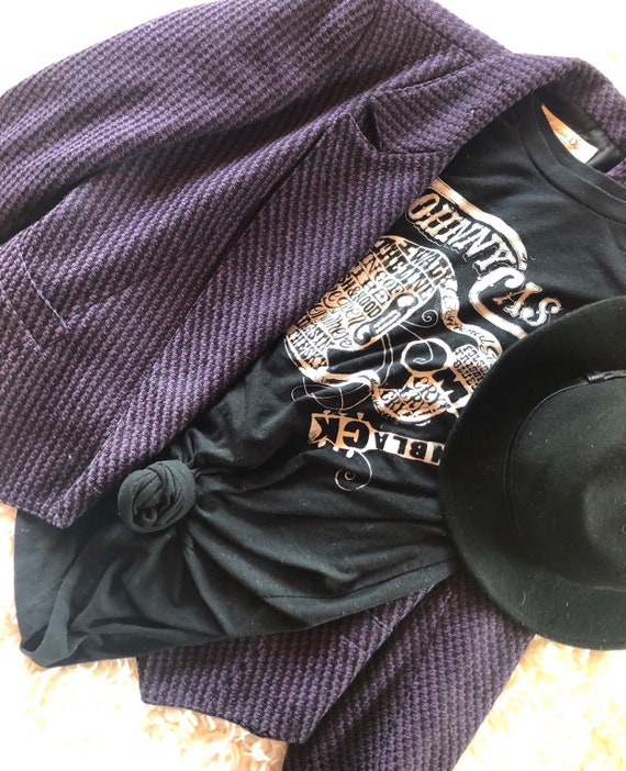 Vintage christian dior blazer vintage blazer punk