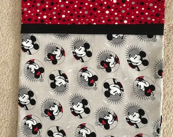 Mickey Mouse Standard Size Pillowcase