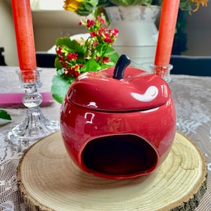 wax oil burner