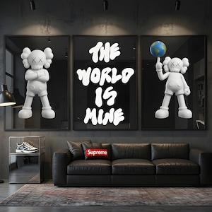 Kaws figures - Etsy 日本