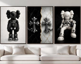 アート・デザイン・音楽 ALL GONE 2020 Nike Supreme Kaws Haroshi ALL