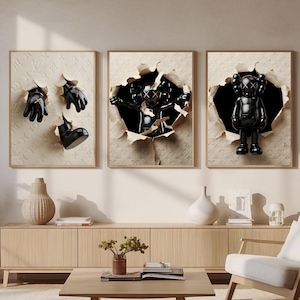 Puede incluir: Un juego de tres tazas de cer&aacute;mica con un acabado mate moteado. Las tazas son de color crema, gris claro y gris oscuro. Cada taza tiene un dise&ntilde;o simple y minimalista, perfecto para caf&eacute; o t&eacute;.