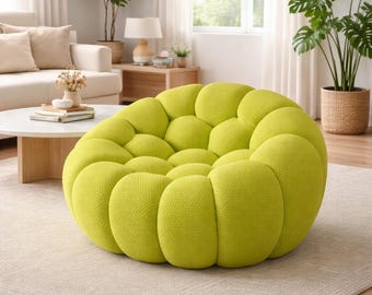 Cloud Chair Luxury – Plush Lounge Chair, Modern Accent Armchair for Living Room