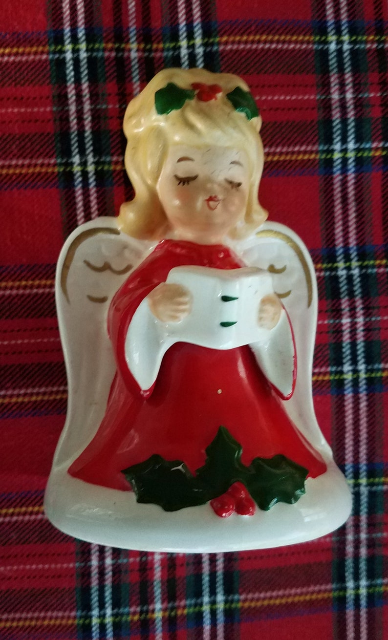 angel napkin holder